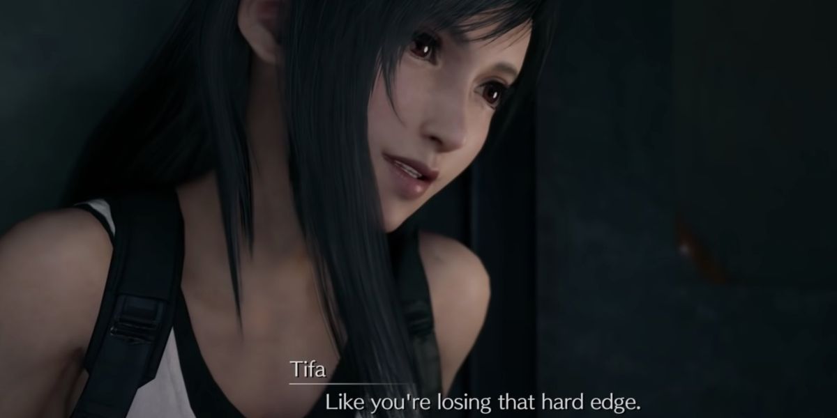 Final Fantasy 7 Remake: Tifa's Best Quotes