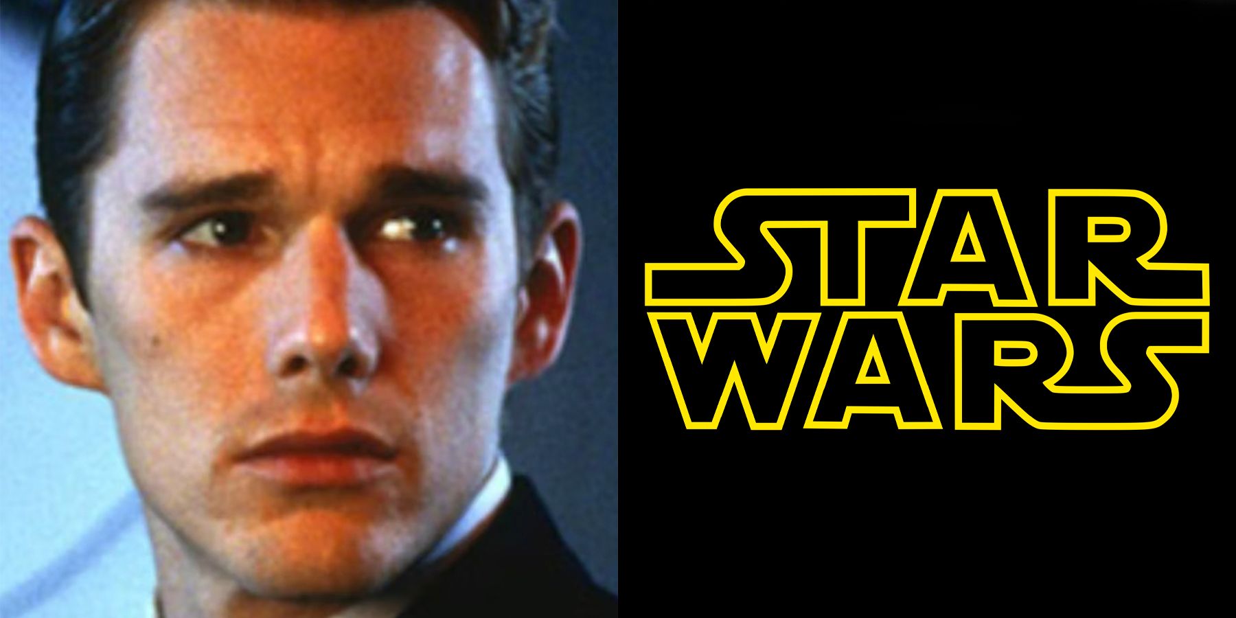 Ethan Hawke Star Wars