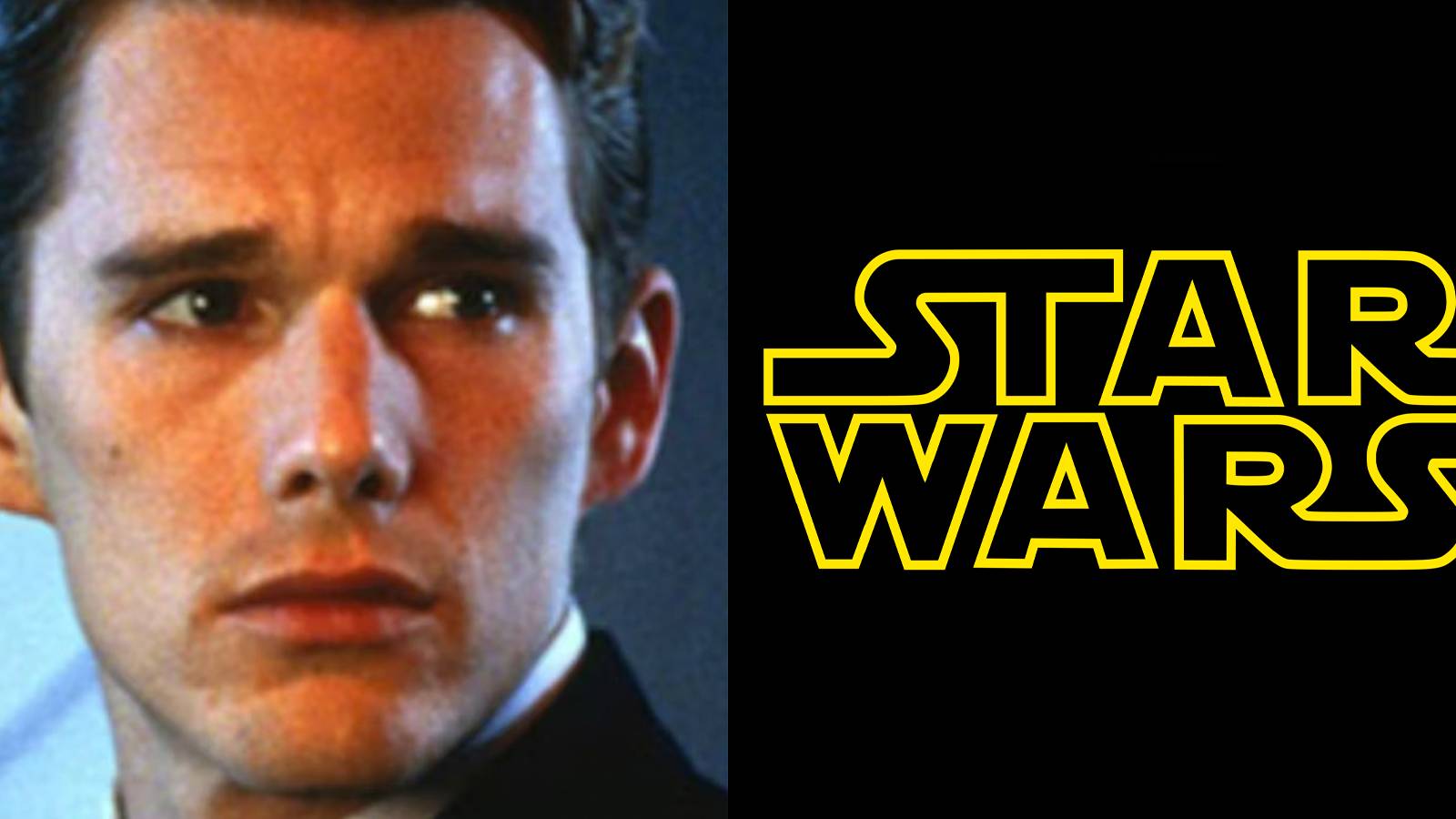 Ethan Hawke Star Wars