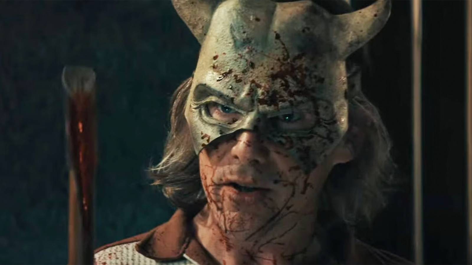 Ethan Hawke The Black Phone