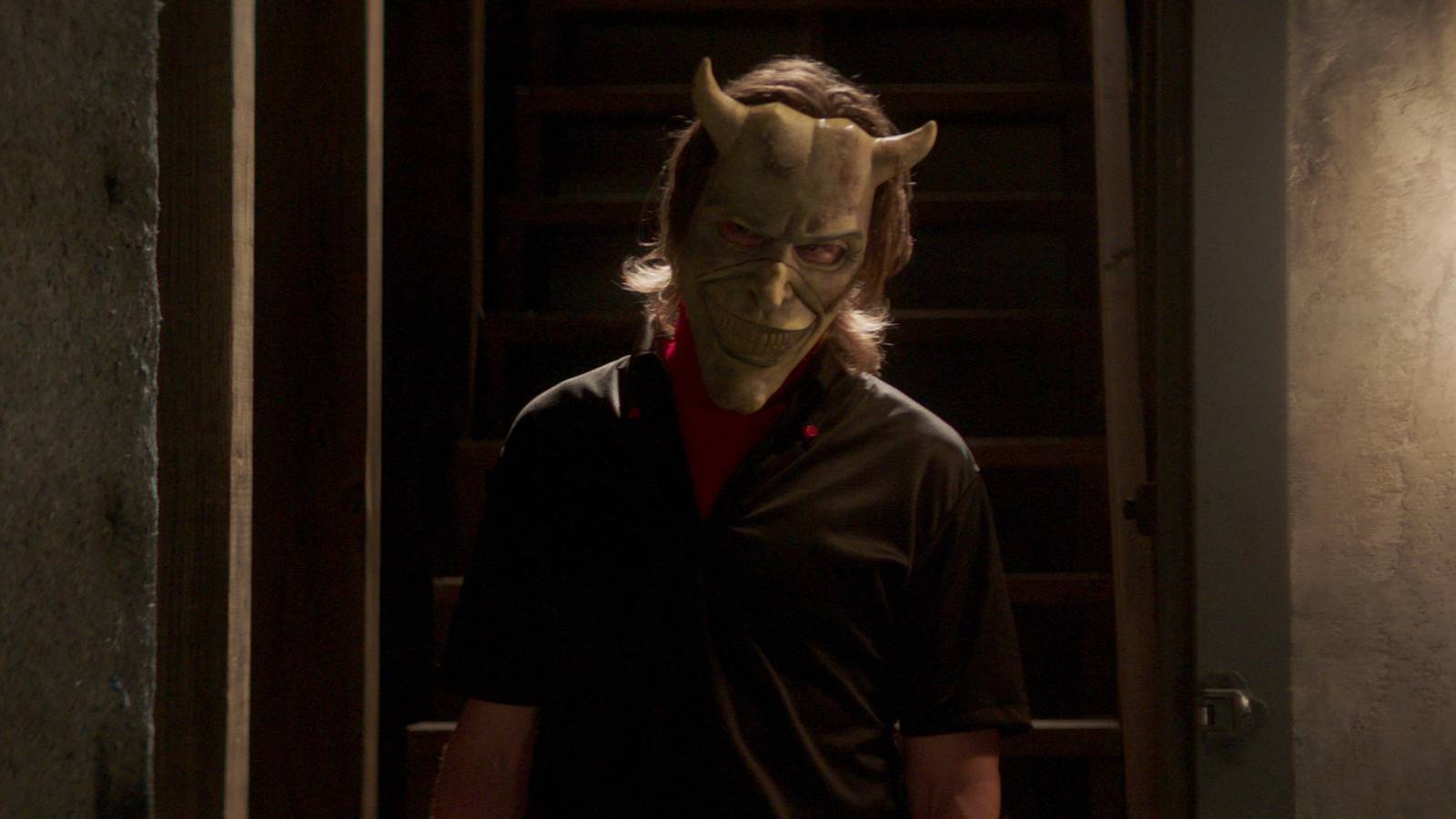 Ethan Hawke The Black Phone