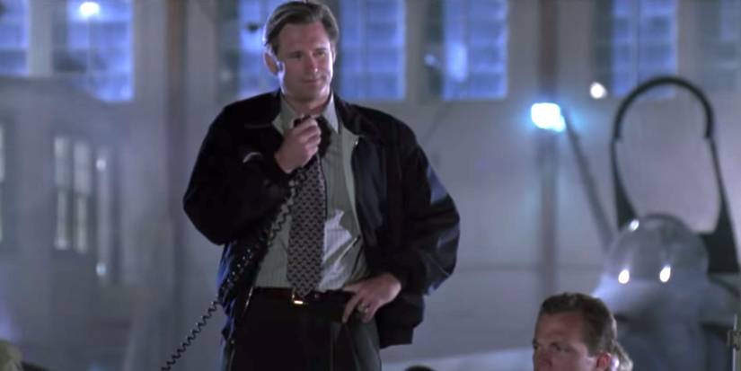 the president's speech