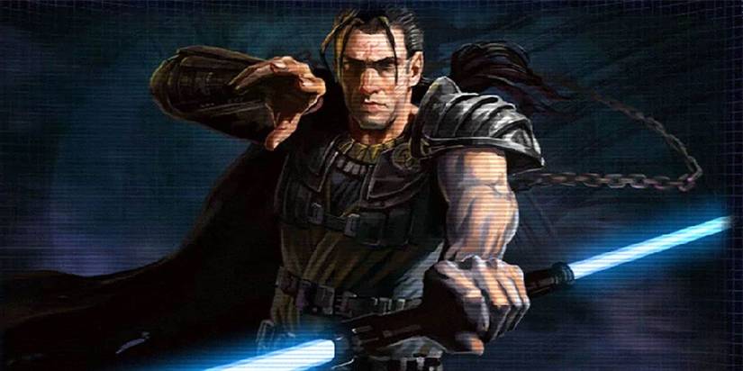 Exar Kun in Star Wars