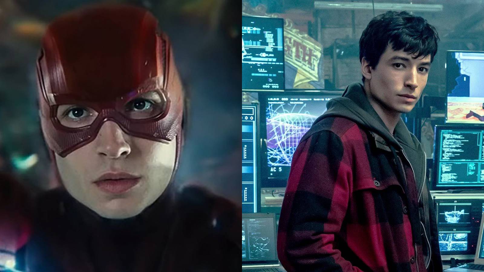 Ezra Miller The Flash Grooming Allegations Response Memes