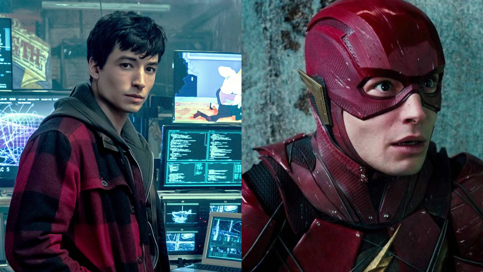 Ezra Miller The Flash Grooming Allegations