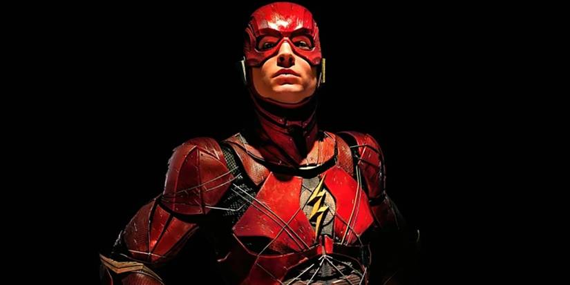 Ezra Miller The Flash