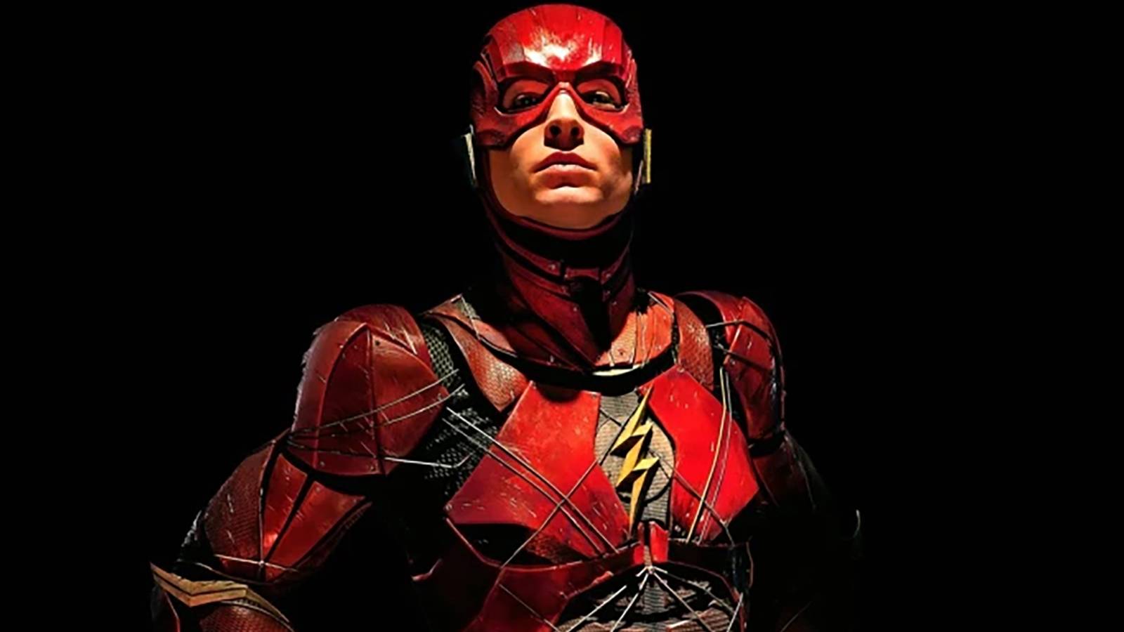 Ezra Miller The Flash