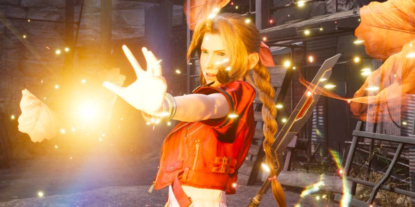 FF7R Aerith Weapon Locations