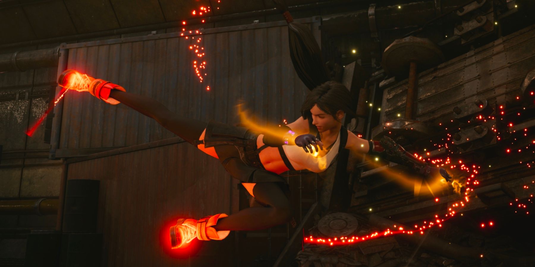 FF7R Tifa Weapon Locations