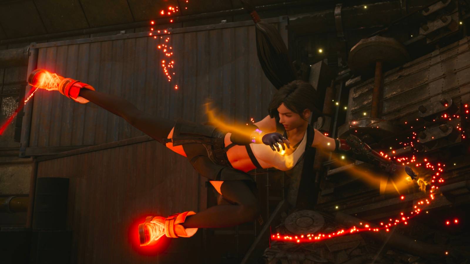 FF7R Tifa Weapon Locations