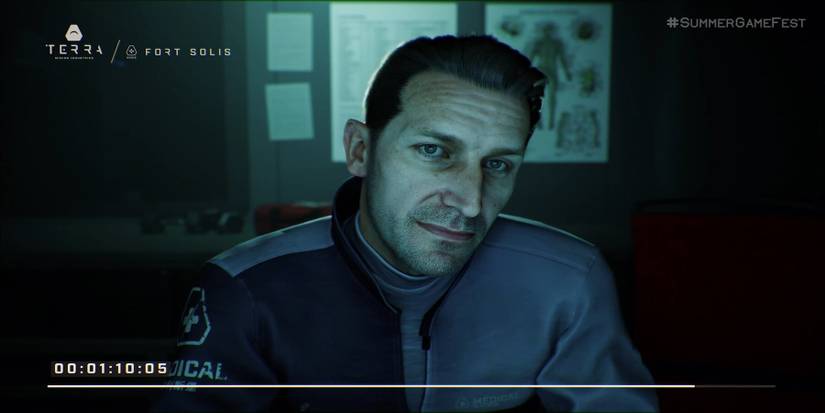 Fort Solis Summer Games Fest