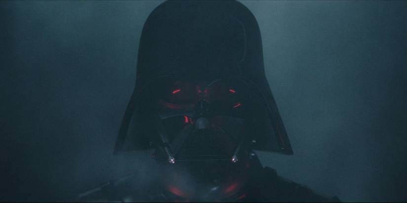 darth vader in kenobi