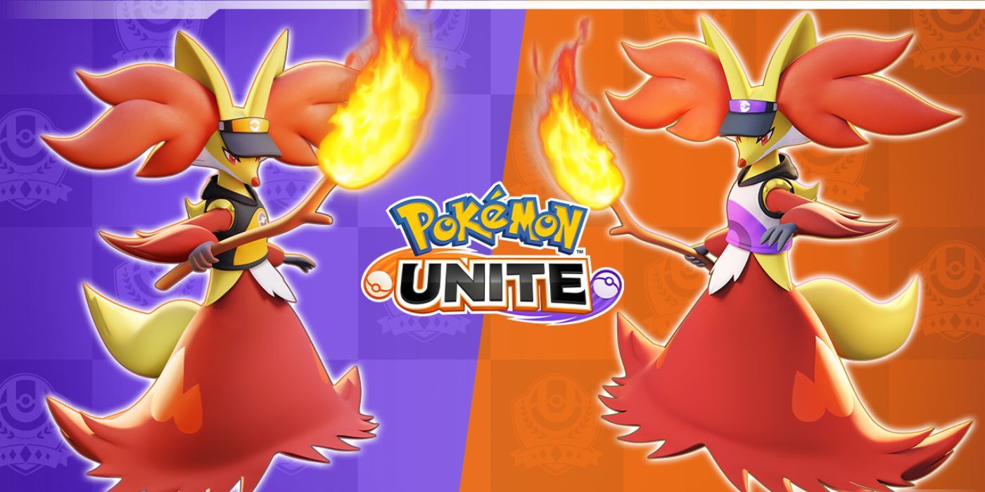 pokemon unite delphox