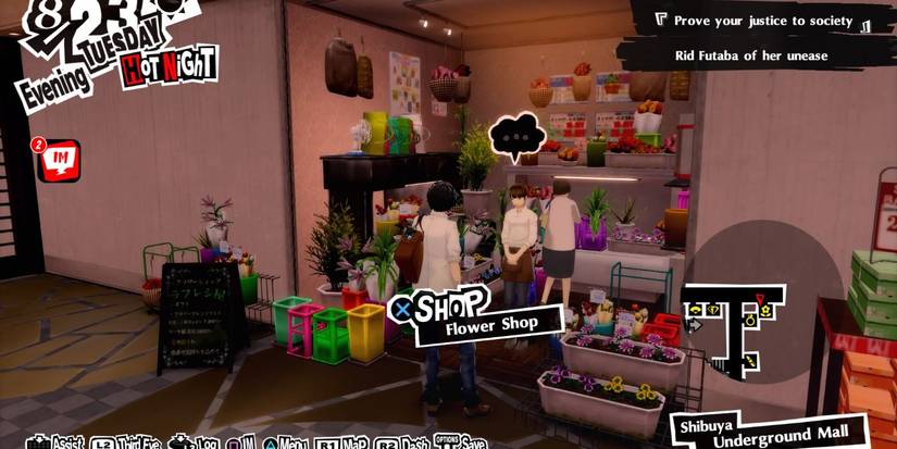 persona 5 royal rafflesia