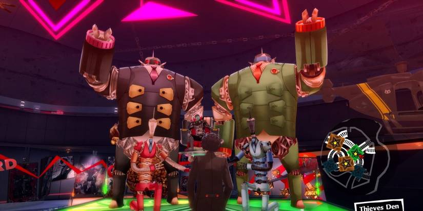 persona 5 royal my palace