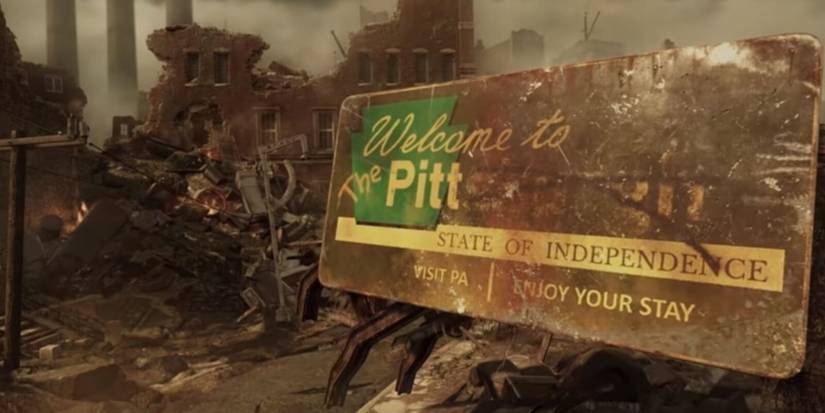 Fallout 76 The Pitt