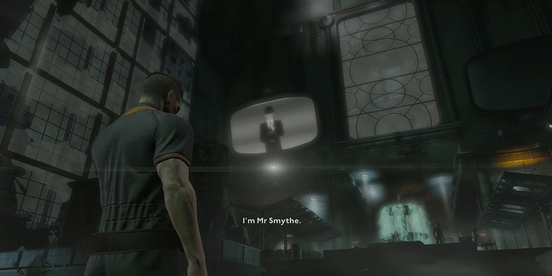 Fallout London Mod Gameplay Trailer Screenshot Wayfarer Mr Smythe
