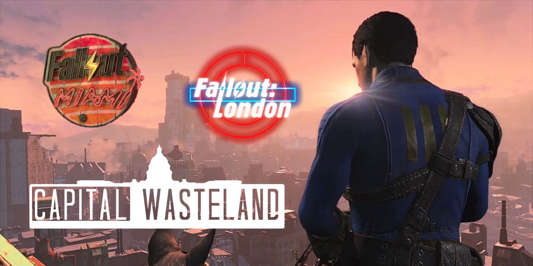 Fallout 4 mods fallout miami fallout london fallout capital wasteland