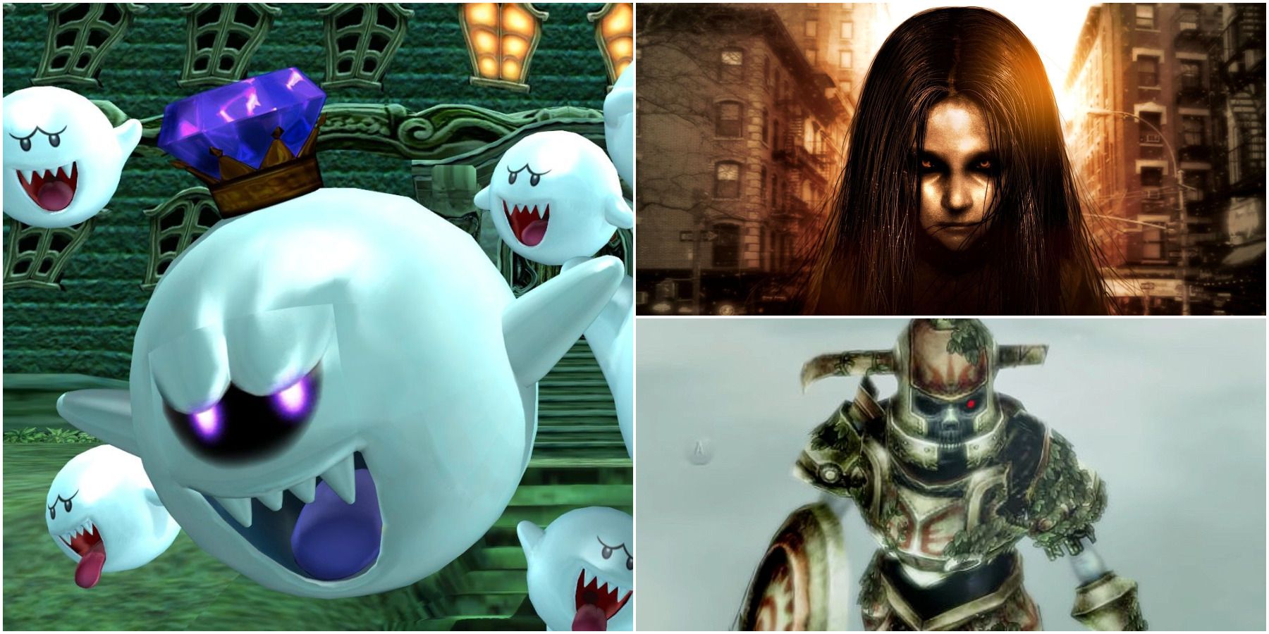 Best Ghosts In Video Games