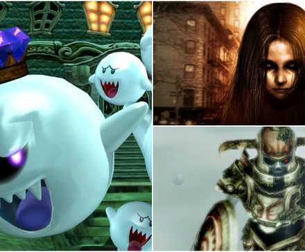 Ghost Game Example Best Ghost Hunting Games