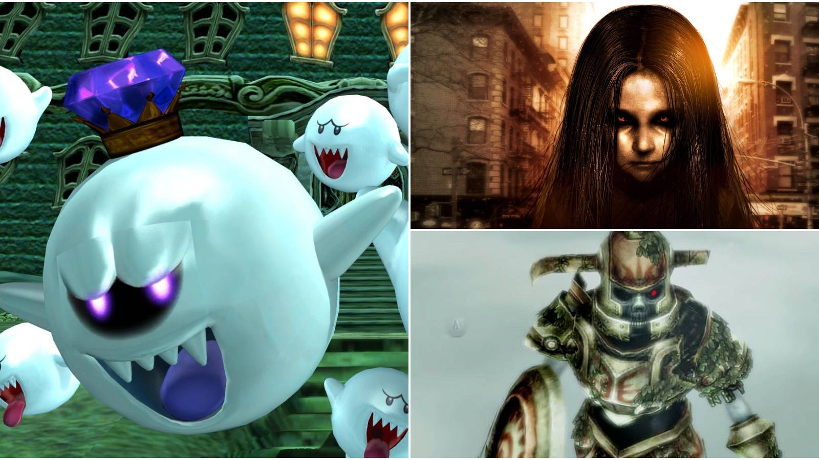 Ghosts