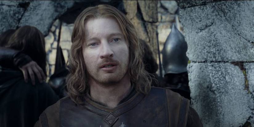 Faramir being belittled
