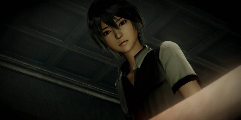 Fatal Frame 5 Rui Kagamiya