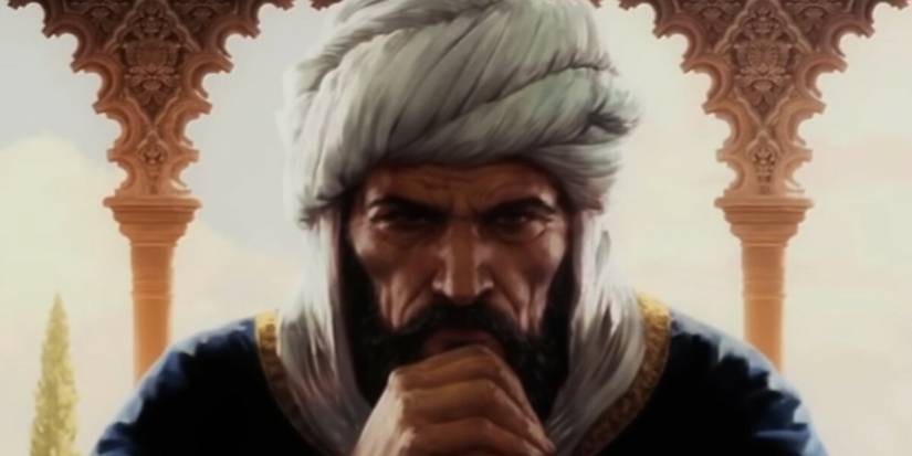 Fates of Iberia from Crusader Kings 3