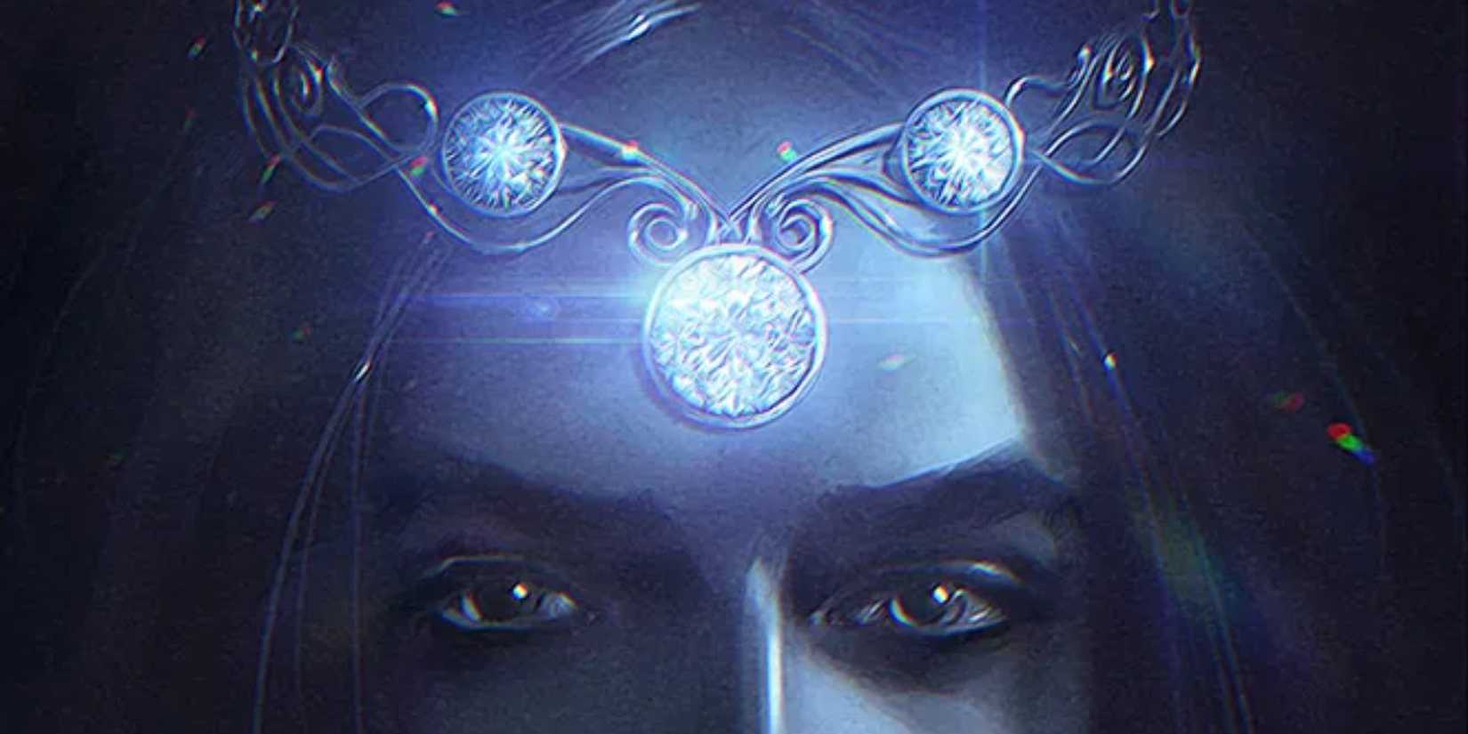 Feanor and the Silmarils