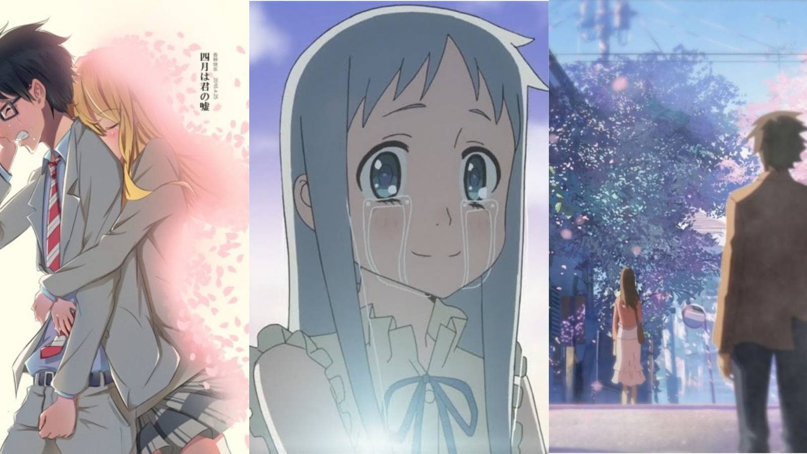 Feature Image for 8 Top Anime Featuring Doomed Romance