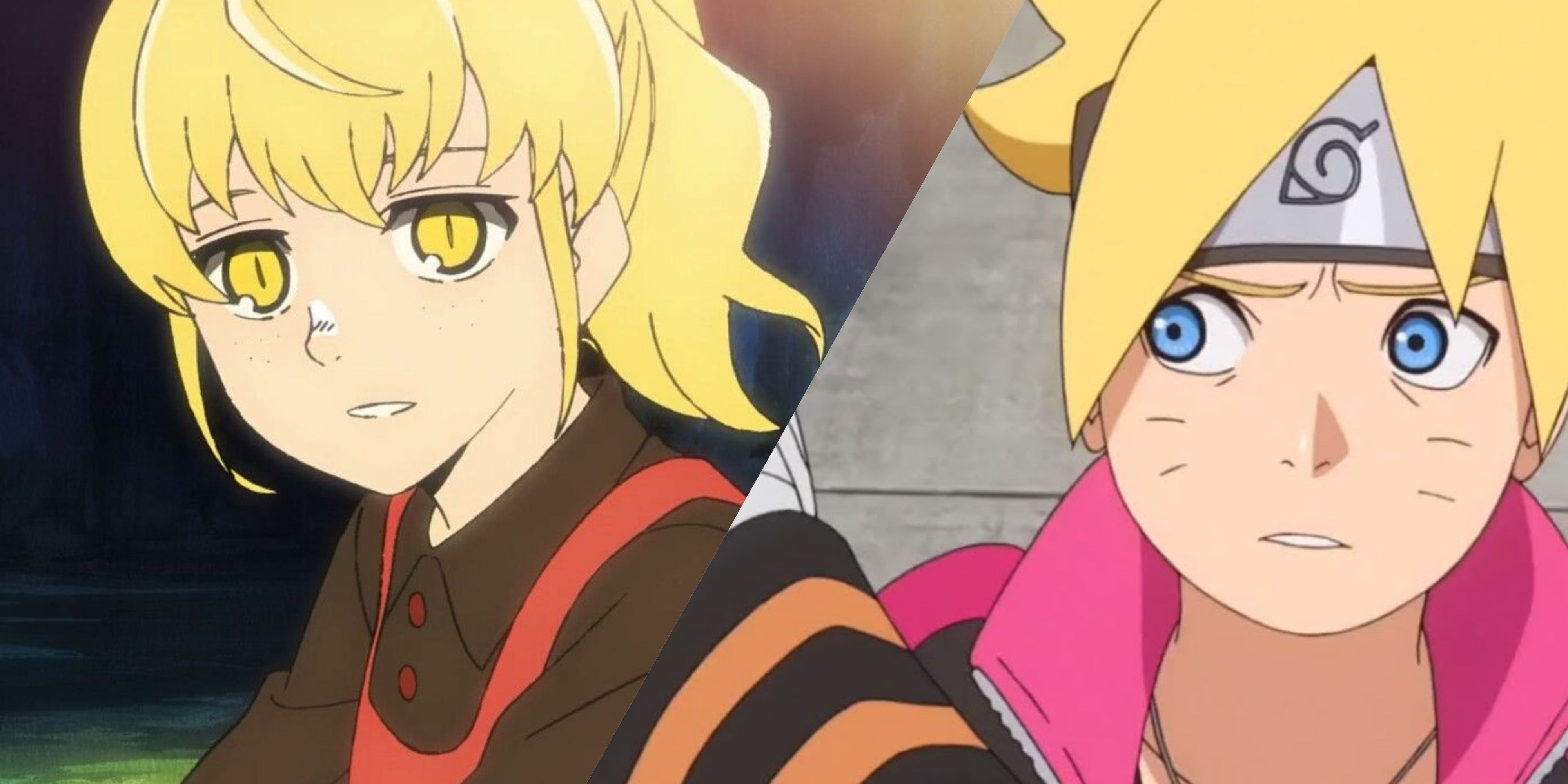 Boruto: Best Written Characters