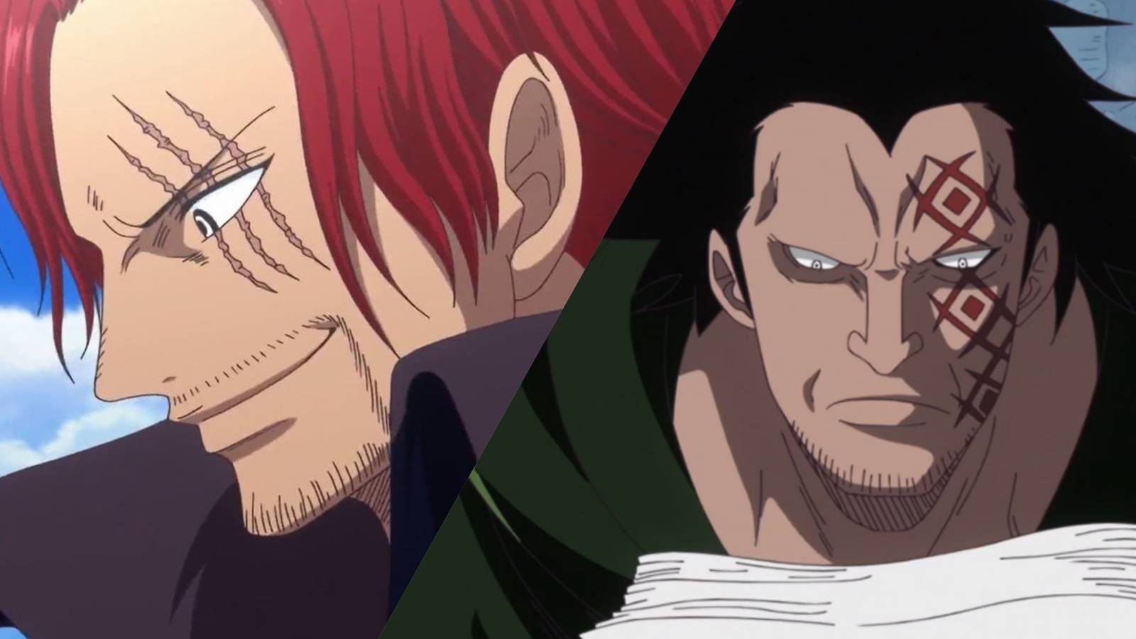Featured Devil Fruits Haven't Introduced One Piece Shanks Dragon
