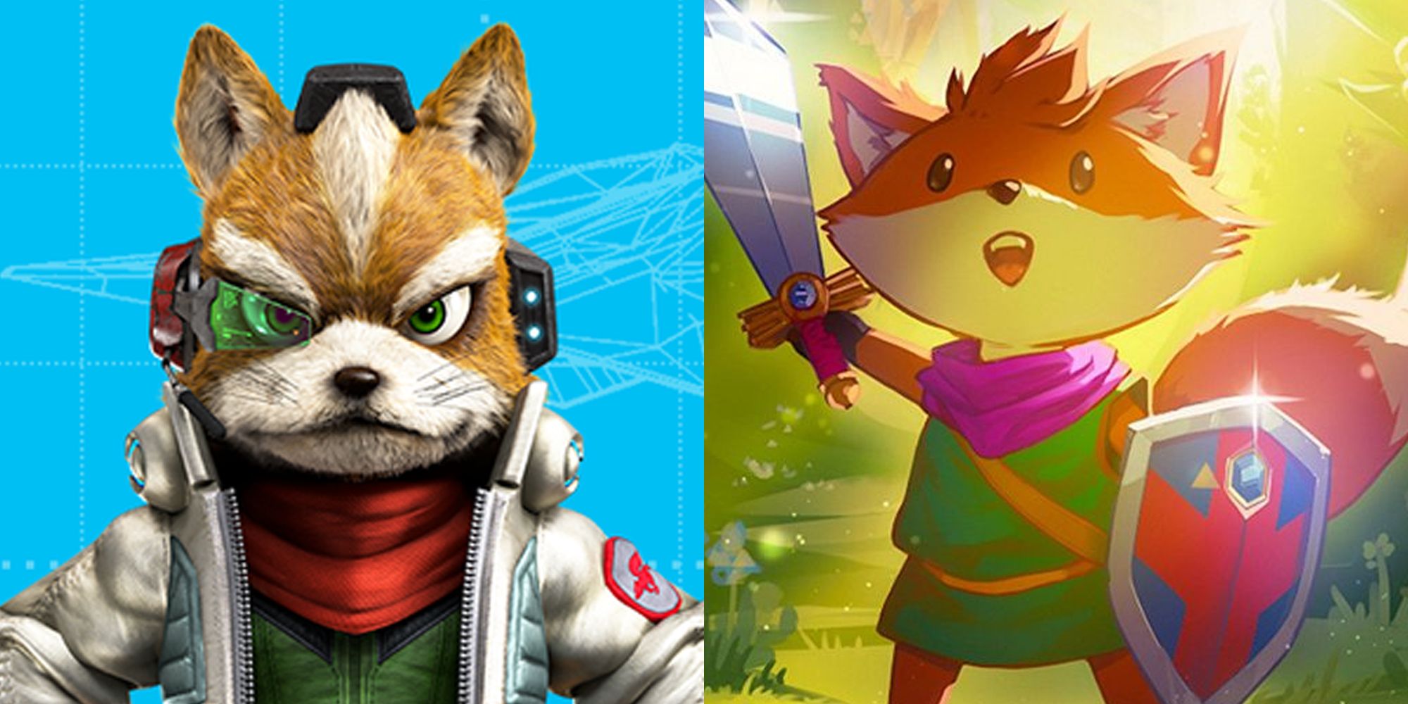 The Most Iconic Foxes In Video Games