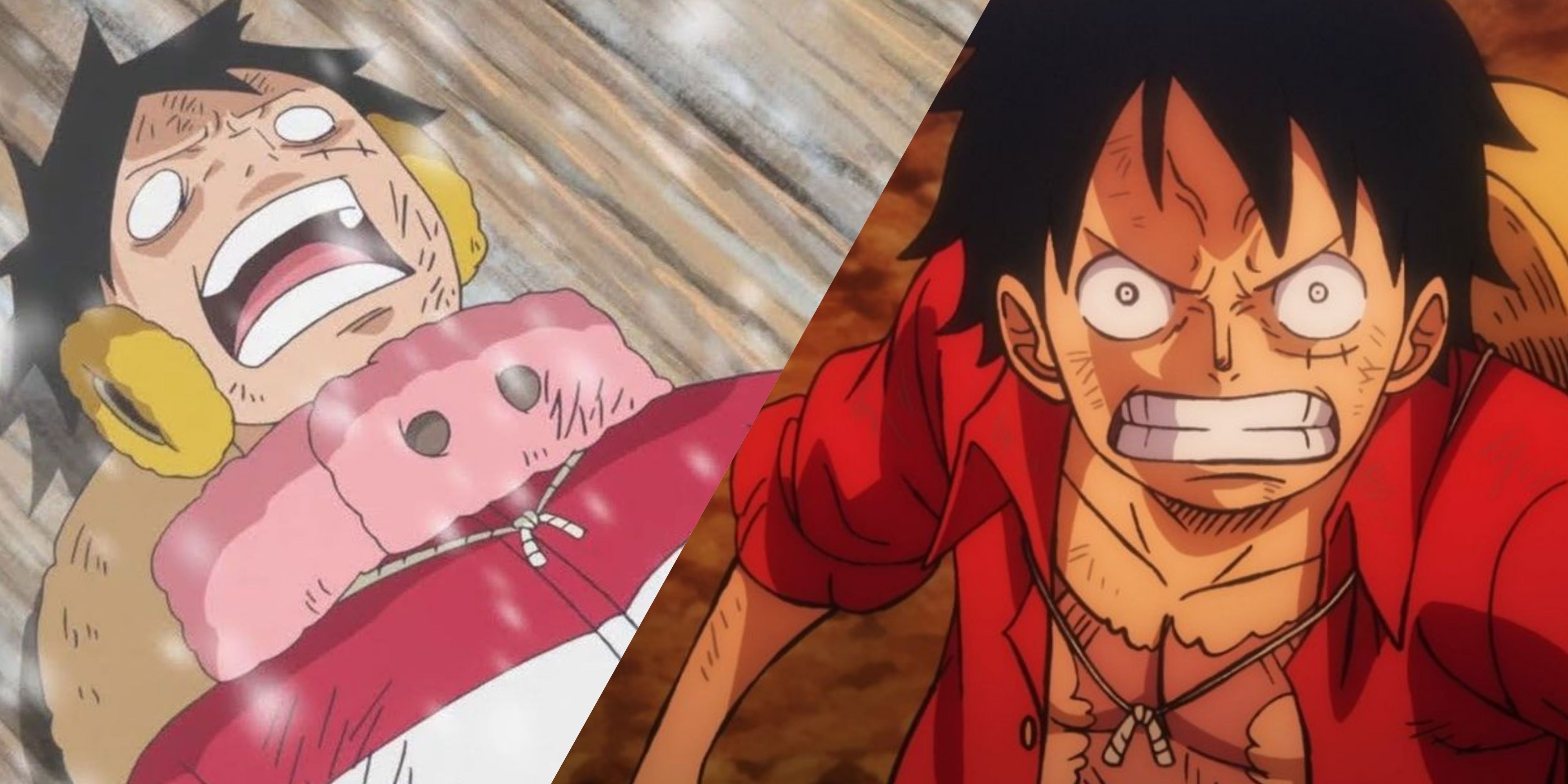 Featured Luffy Stupidest Decisions Luffy