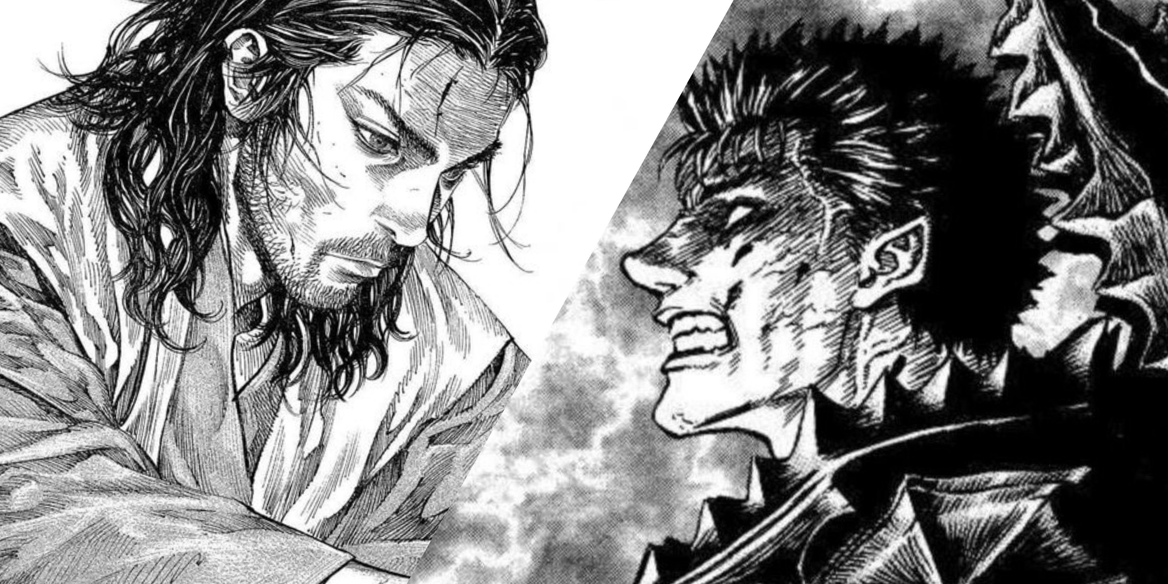 Why do you think the manga Vagabond hasn't been made into an anime