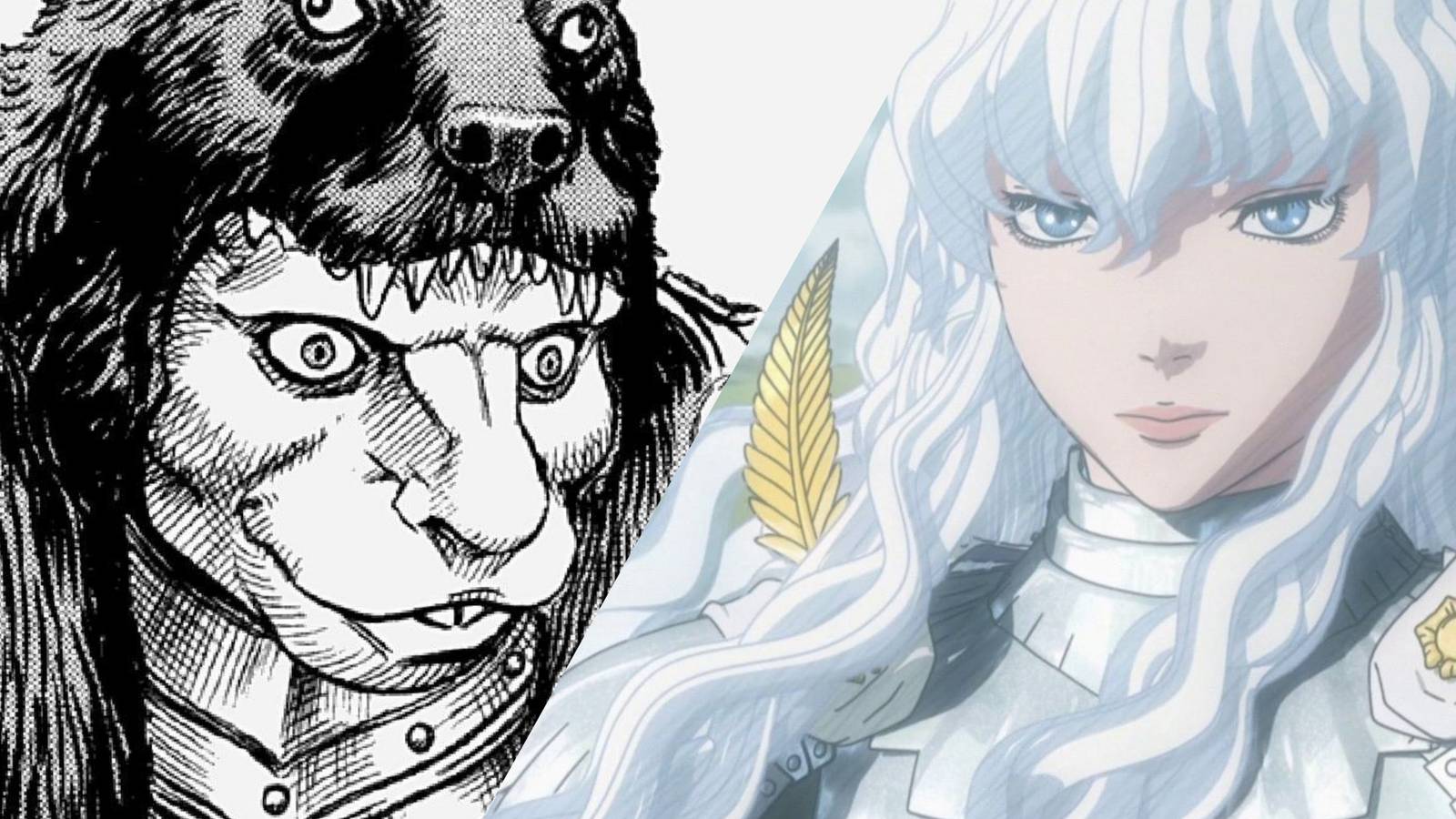 Featured Most Evil Characters Berserk Griffith