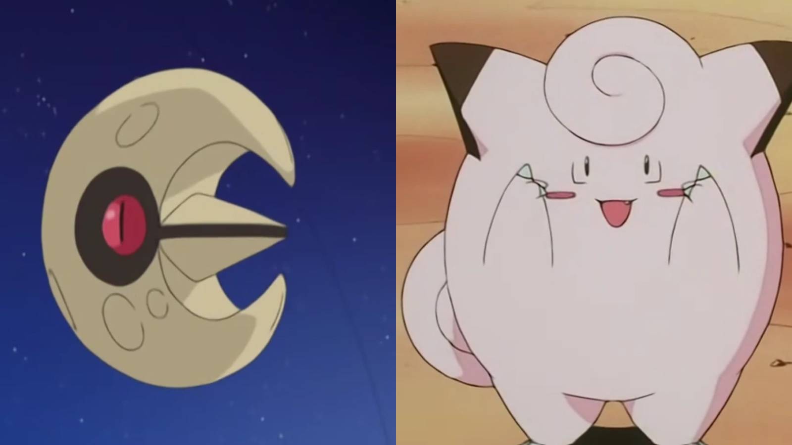 Featured Pokemon Moon