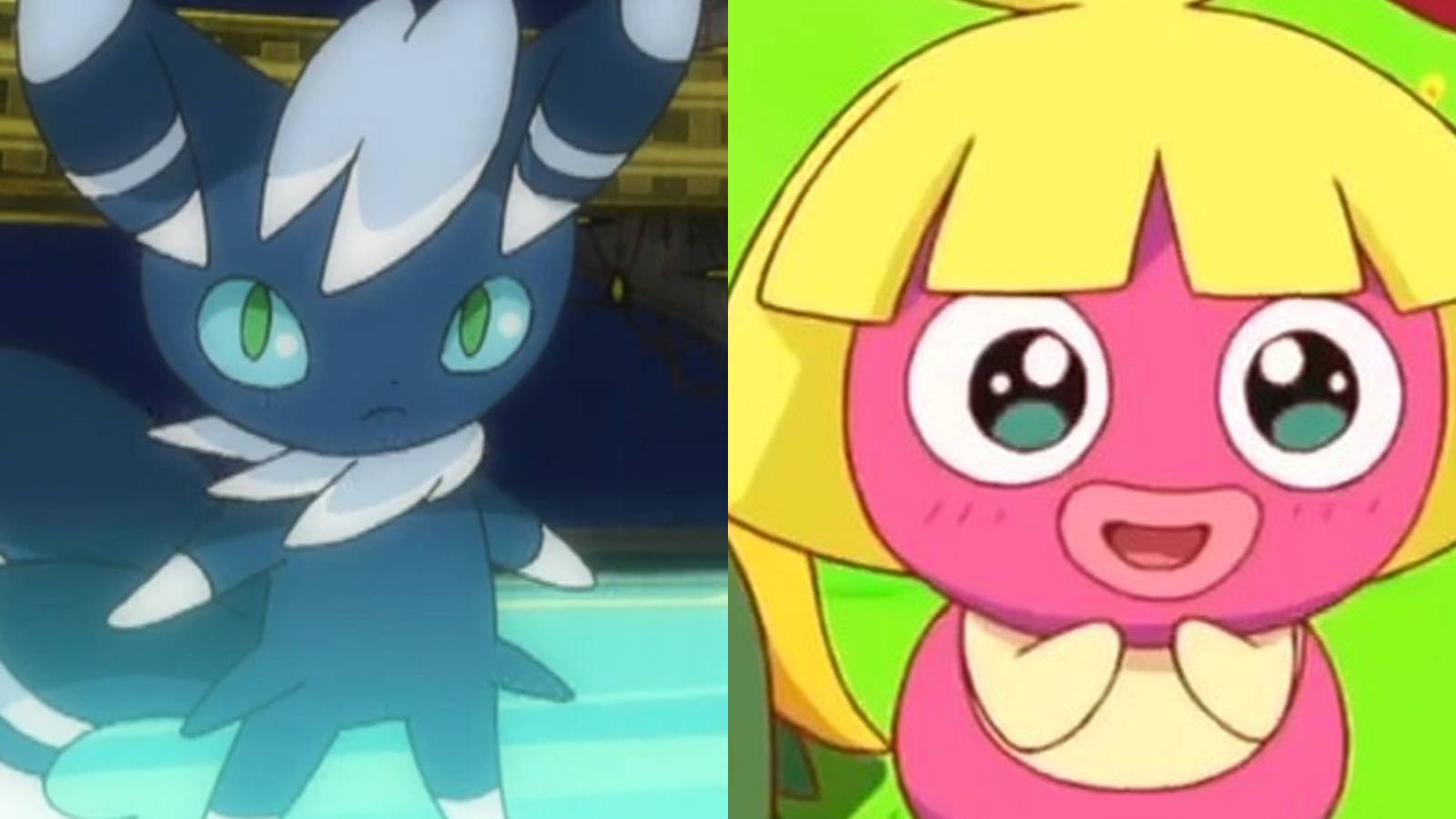 Psychic-Type Pokemons