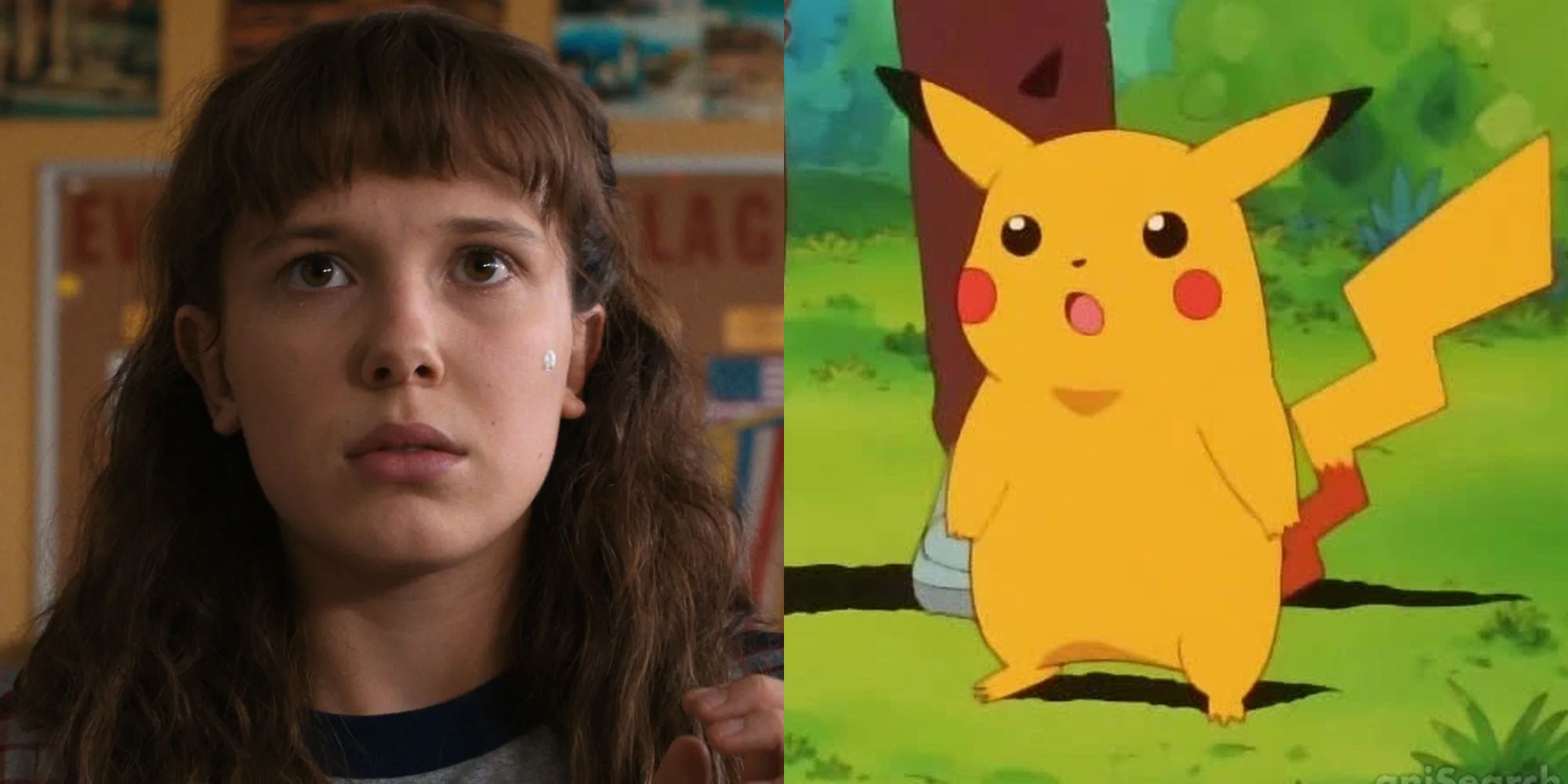 Featured Stranger Things Pokemon