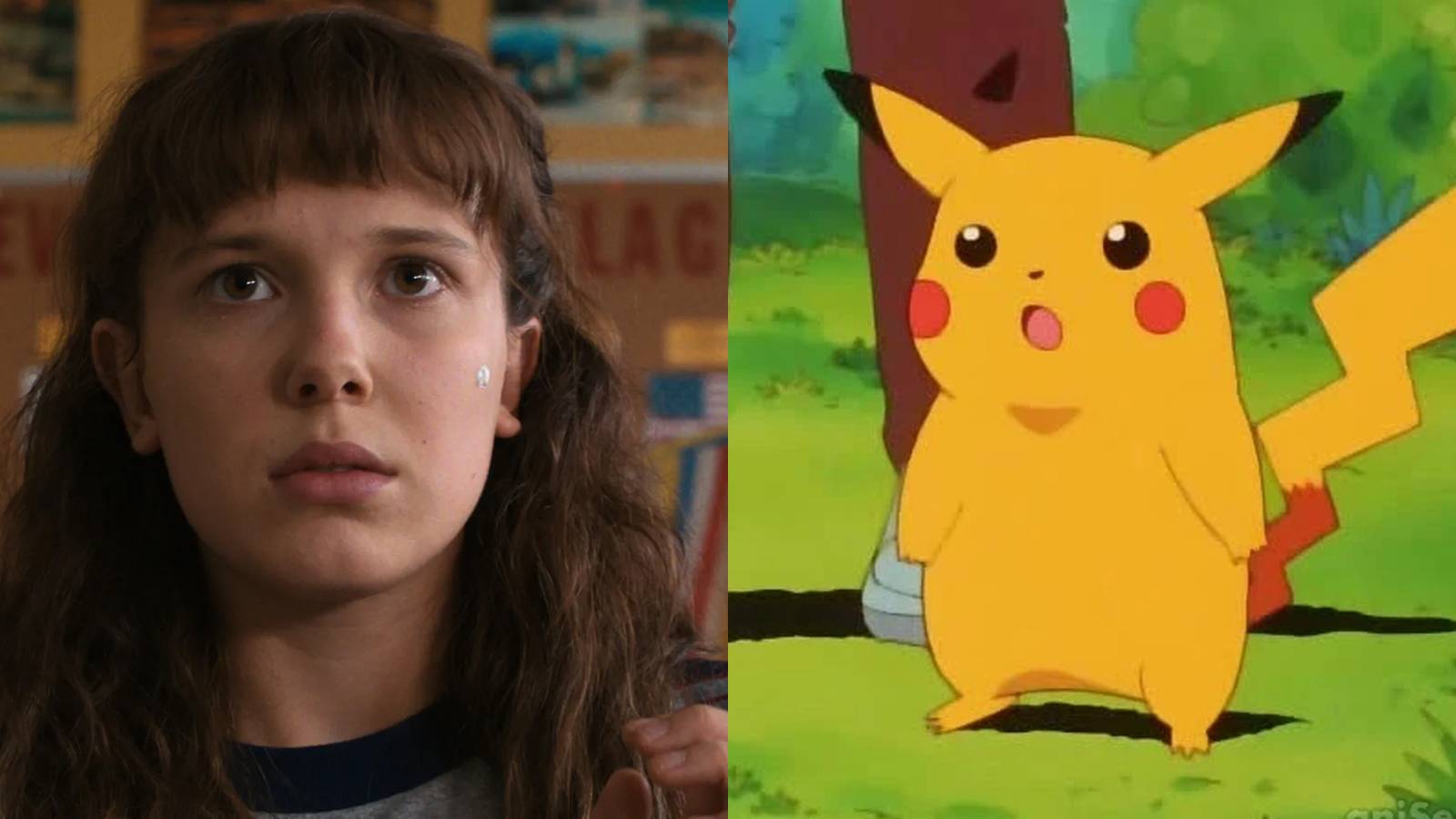 Featured Stranger Things Pokemon