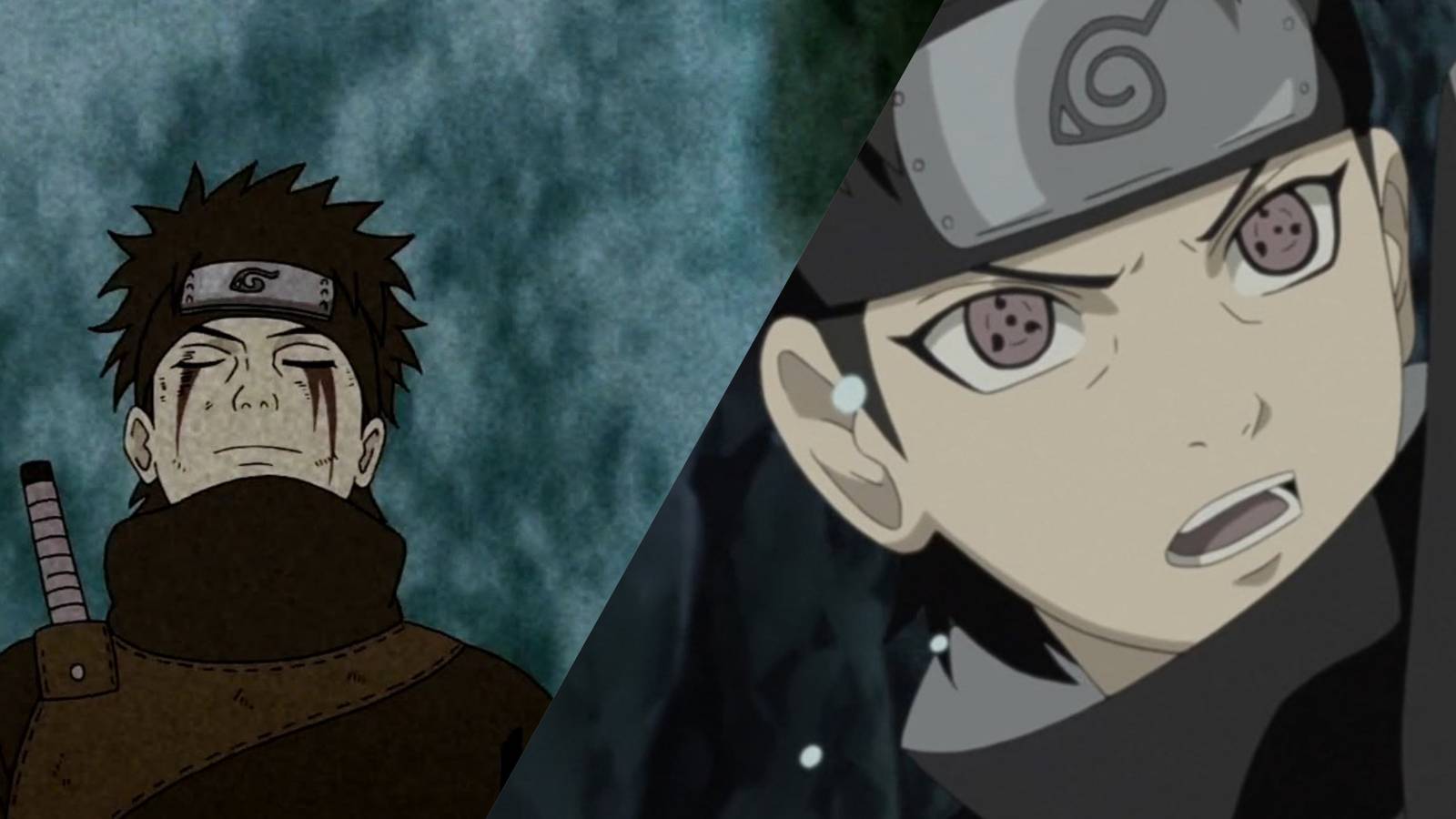 Featured Strong Shisui Uchiha