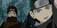 Shisui Uchiha Mangekyou Sharingan