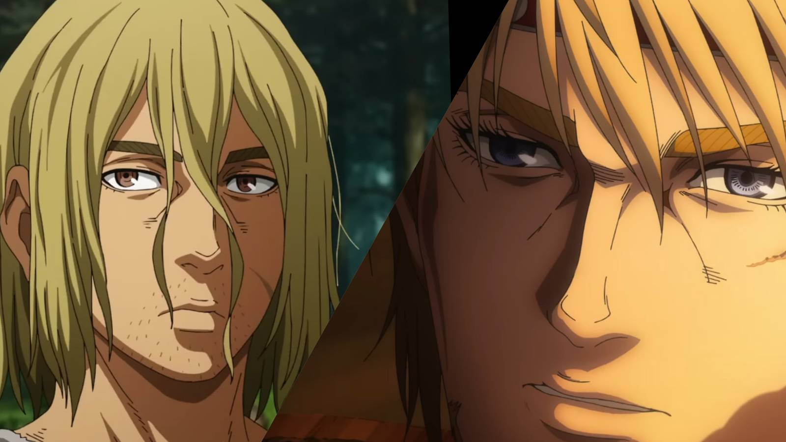 Featured Vinland Saga New Characters Thorfinn