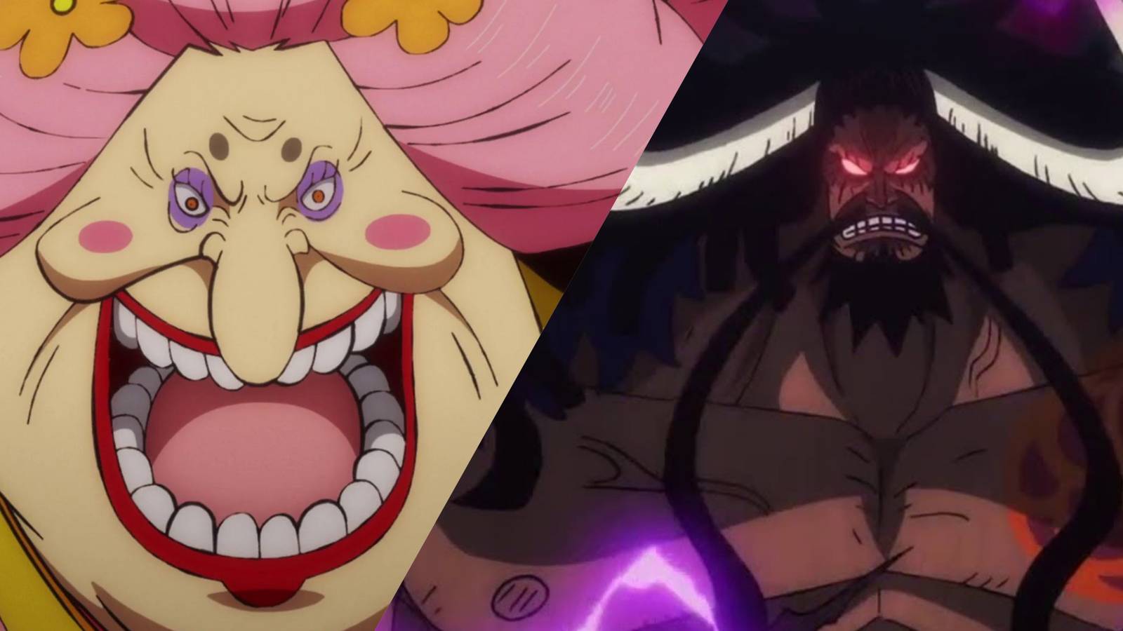 Featured Who Is Stronger Kaido Big Mom