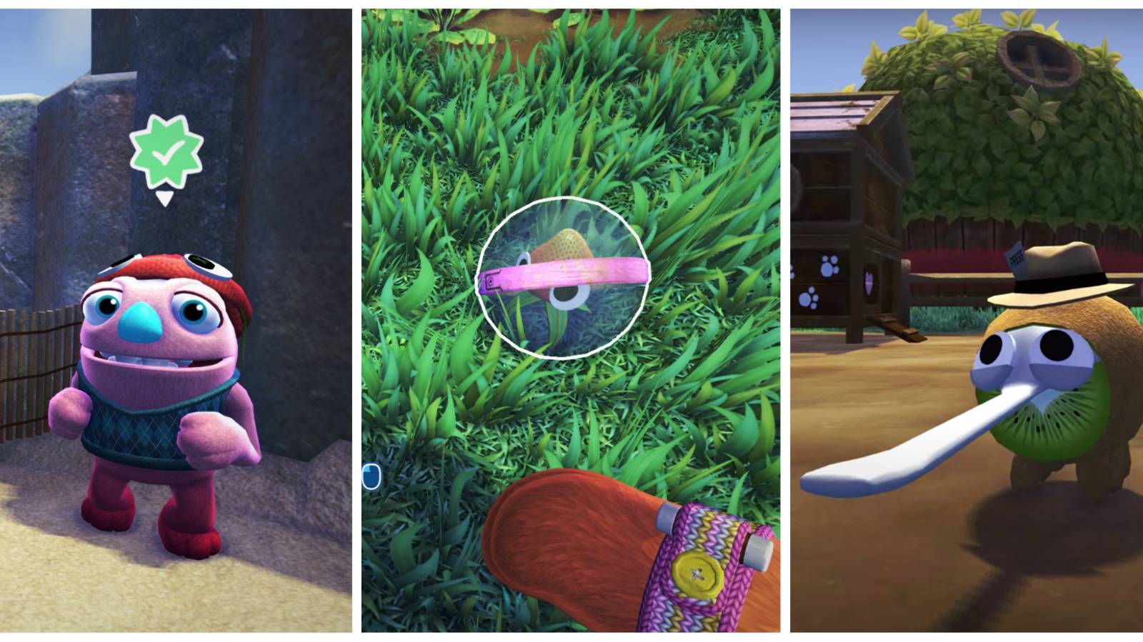 Featured image of the Training Day Guide in Bugsnax