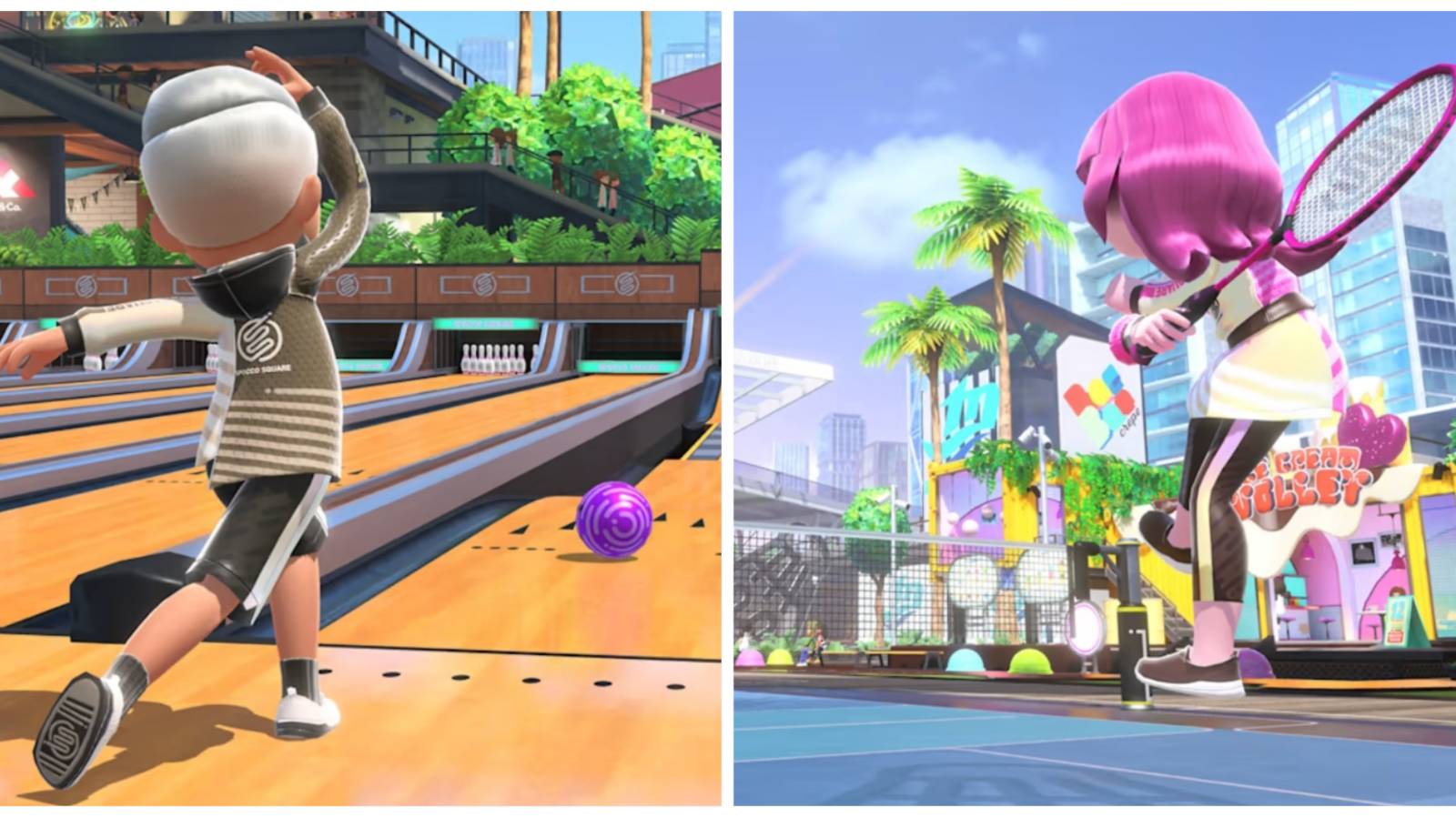 Featured image for Nintendo Switch Sports Local and Online Guide