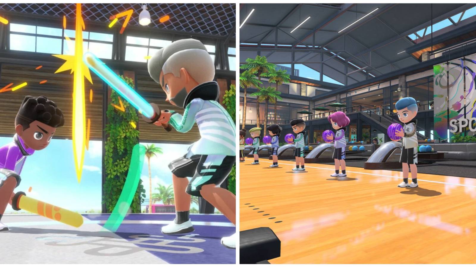 Featured image for Pro League guide in Nintendo Switch Sports