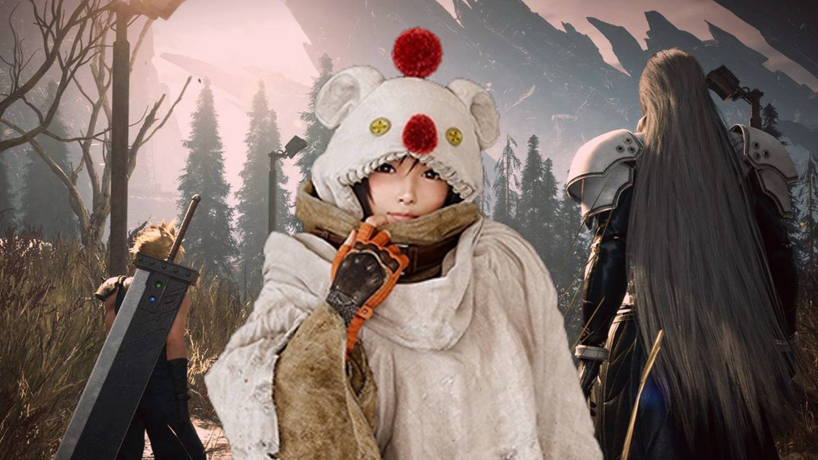 Final Fantasy 7 Intergrade