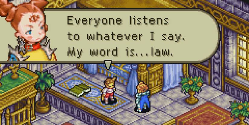 FinalFantasyTacticsAdvance Screenshot