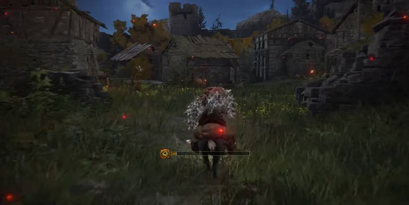 Finding The Frenzied Flame Village 